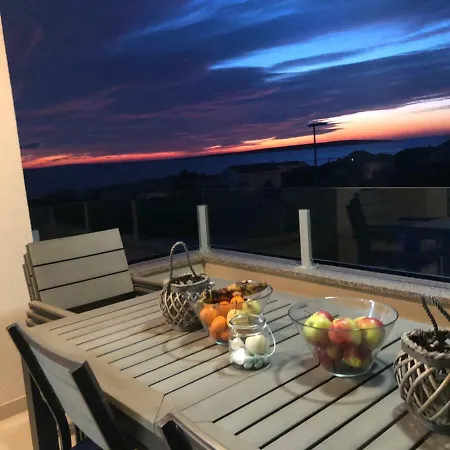 Sunset * Mandre