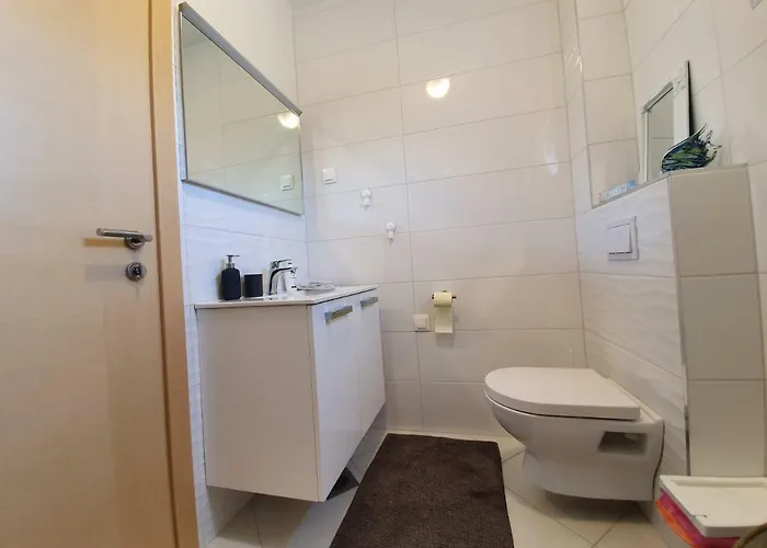 Sunset Apartman Mandre